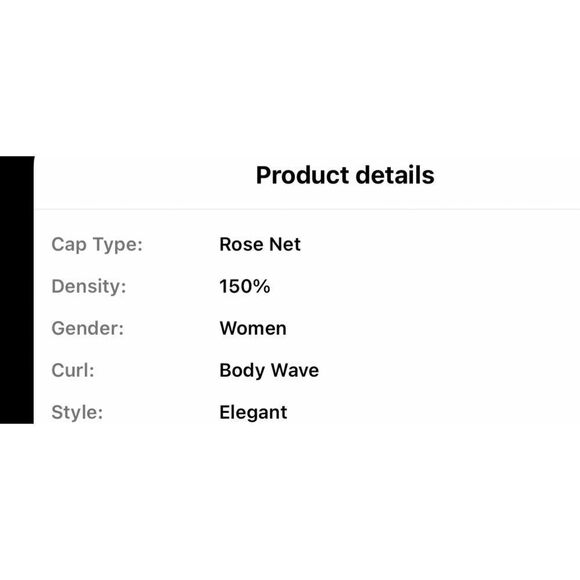 26 inch burgundy/wine colored synthetic wig heat resistant ￼ - Picture 7 of 11